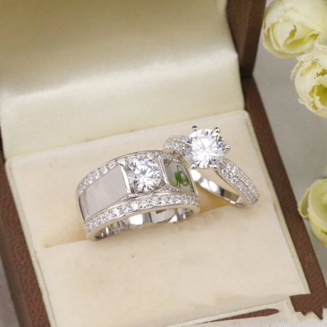 Couple's Rings