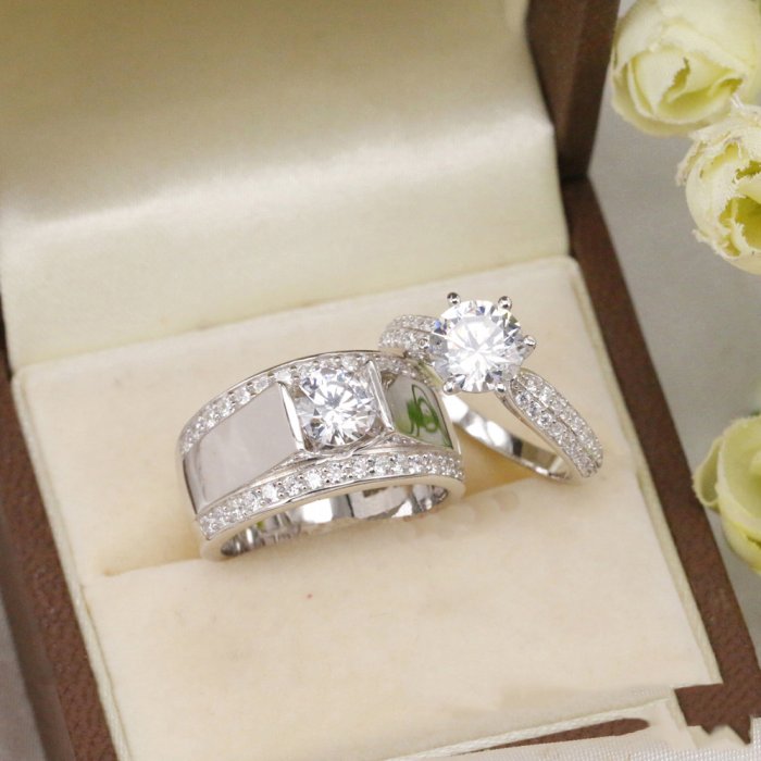 Couple's Rings