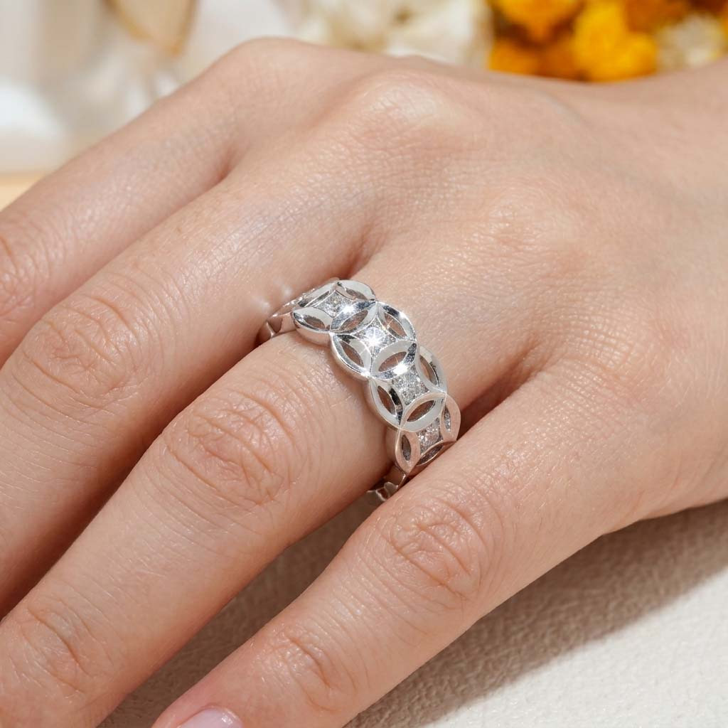 EJWR2203 Women's Ring - View 4