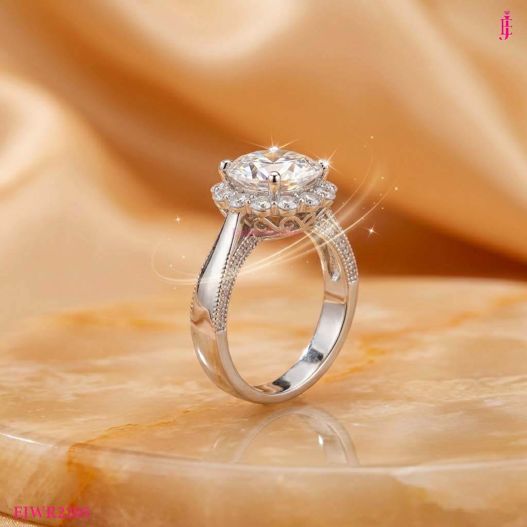 EJWR2205 Women's Ring - View 4
