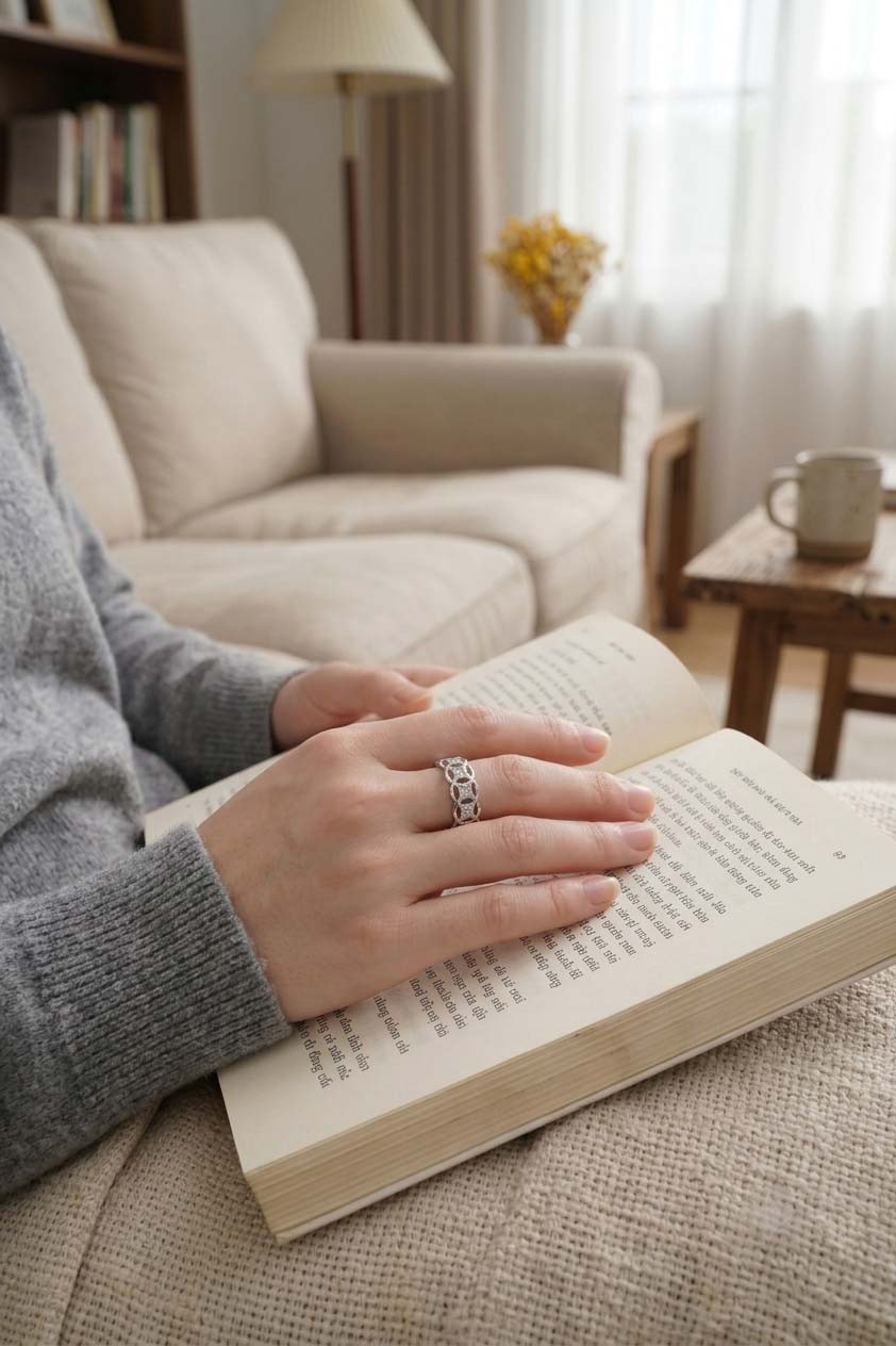 EJWR2203 Women's Ring - View 5