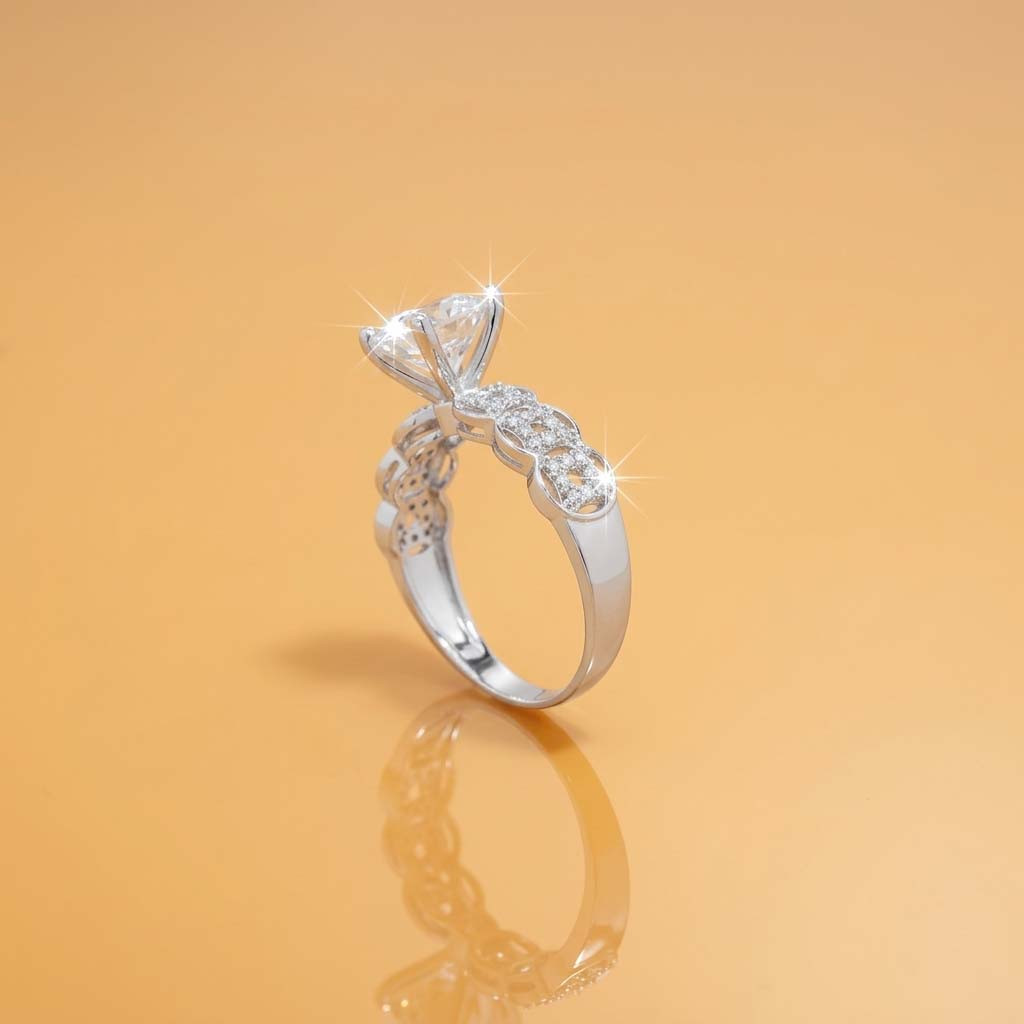 EJWR2130 Women's Ring - View 2