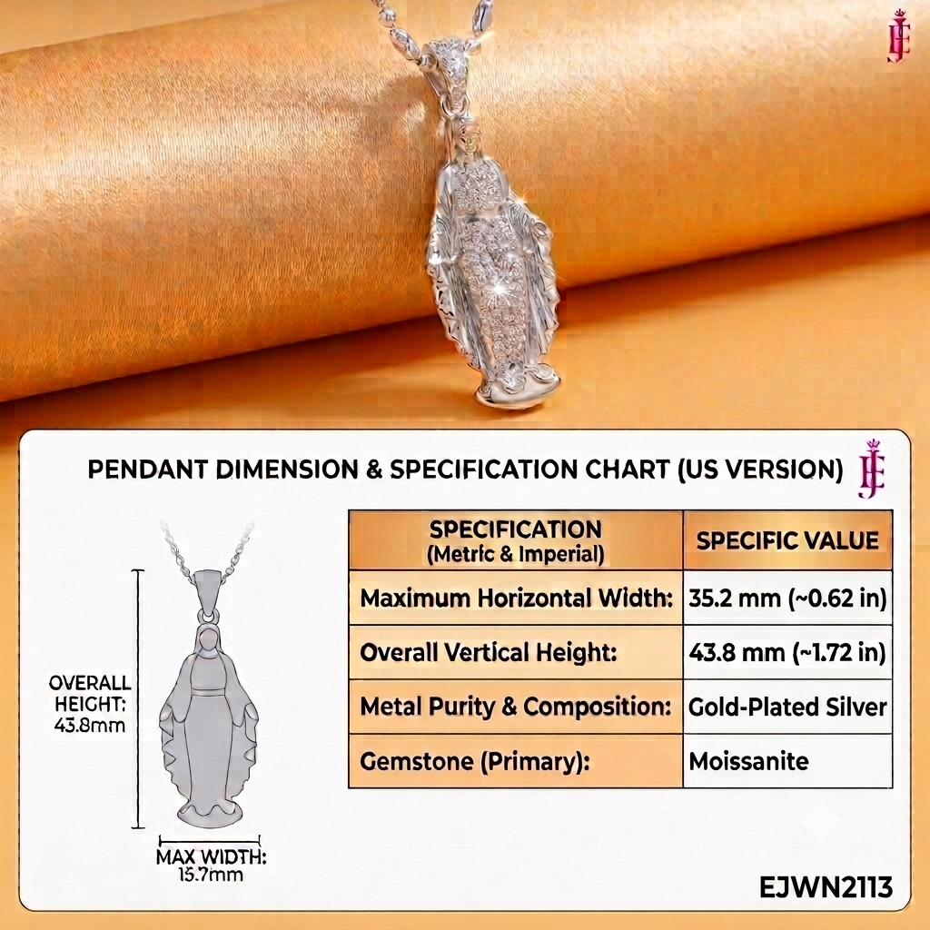 EJWN2113 Women's Necklace