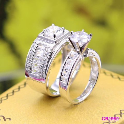 Couple Rings CR1950