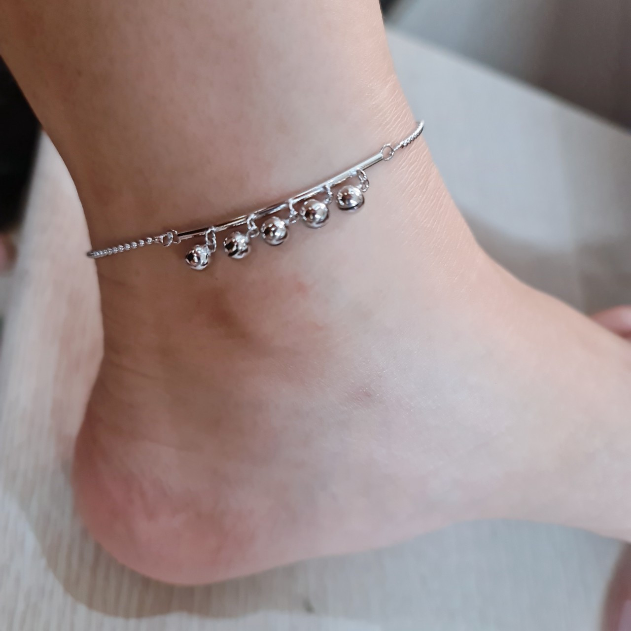 EJWA1004 Women's Anklet