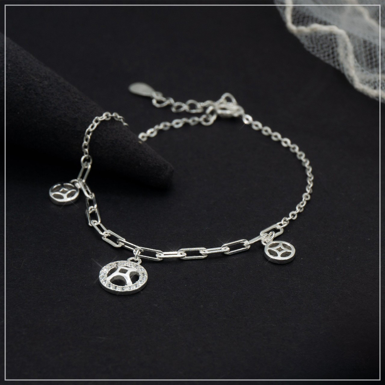 EJWA1006 Women's Anklet