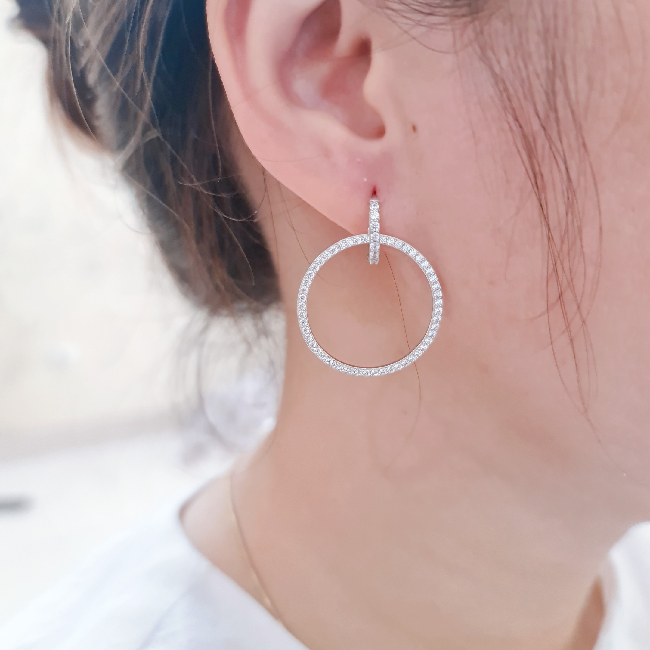 EJWE1265 Women's Earrings