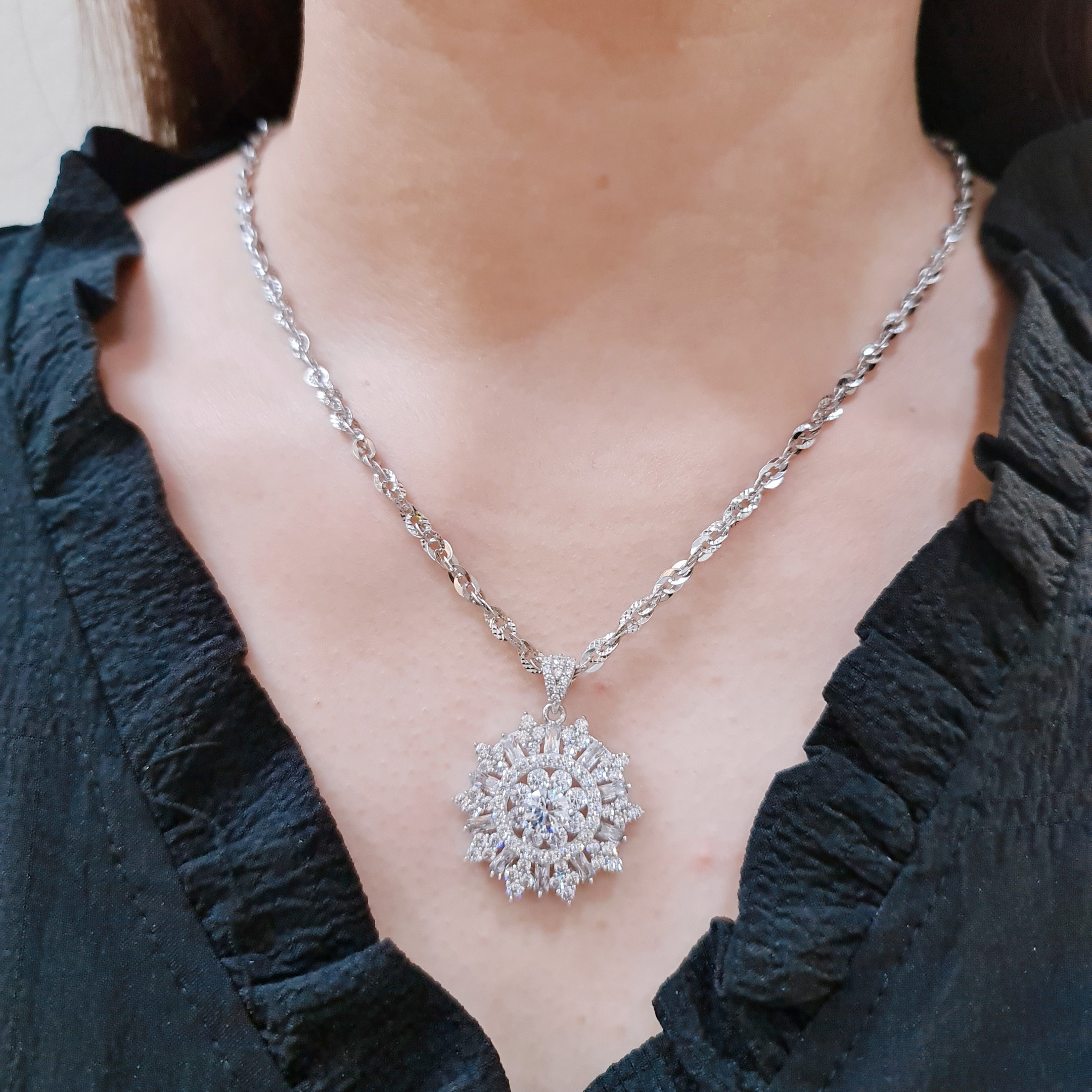 EJWN1016 Women's Necklace