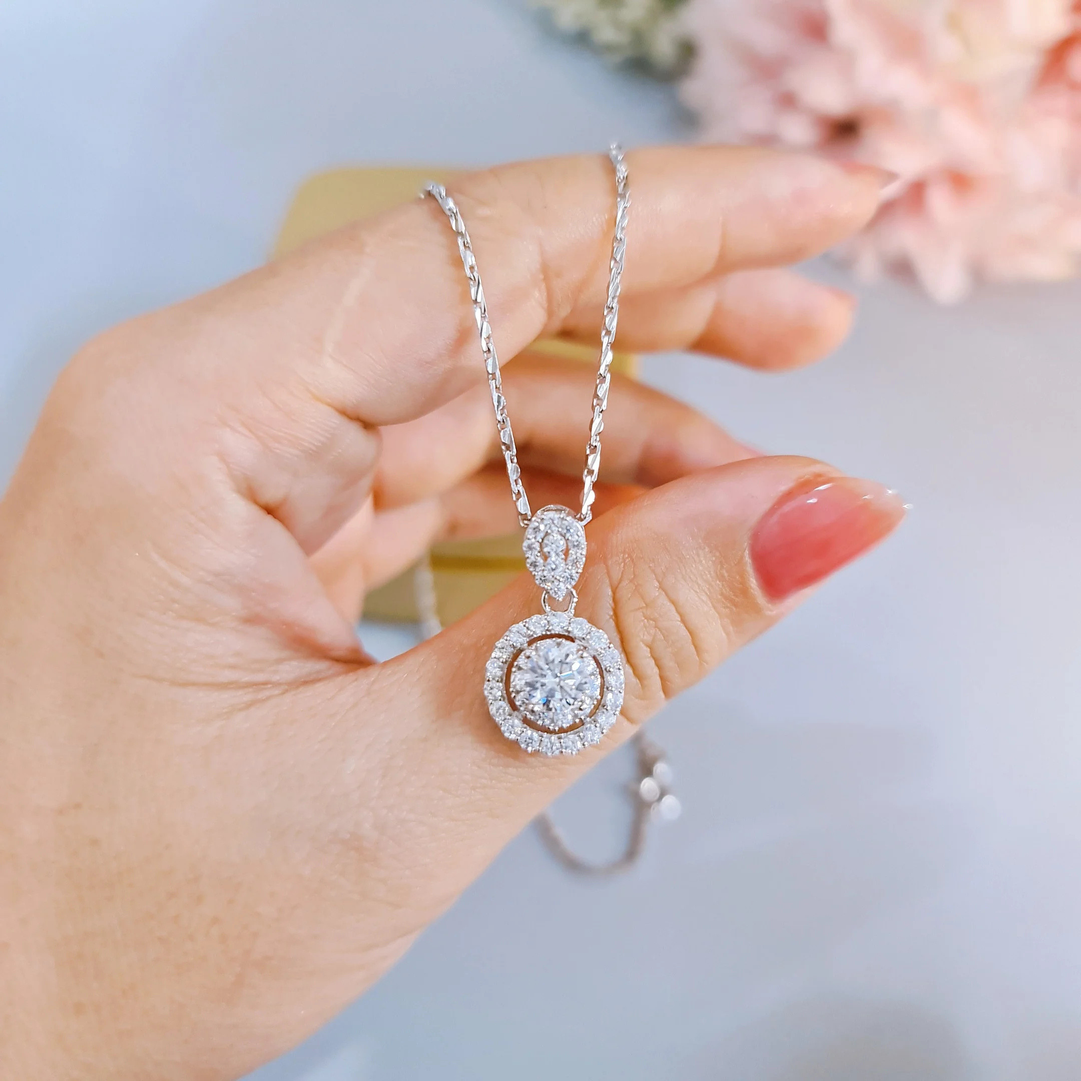 EJWN1017 Women's Necklace