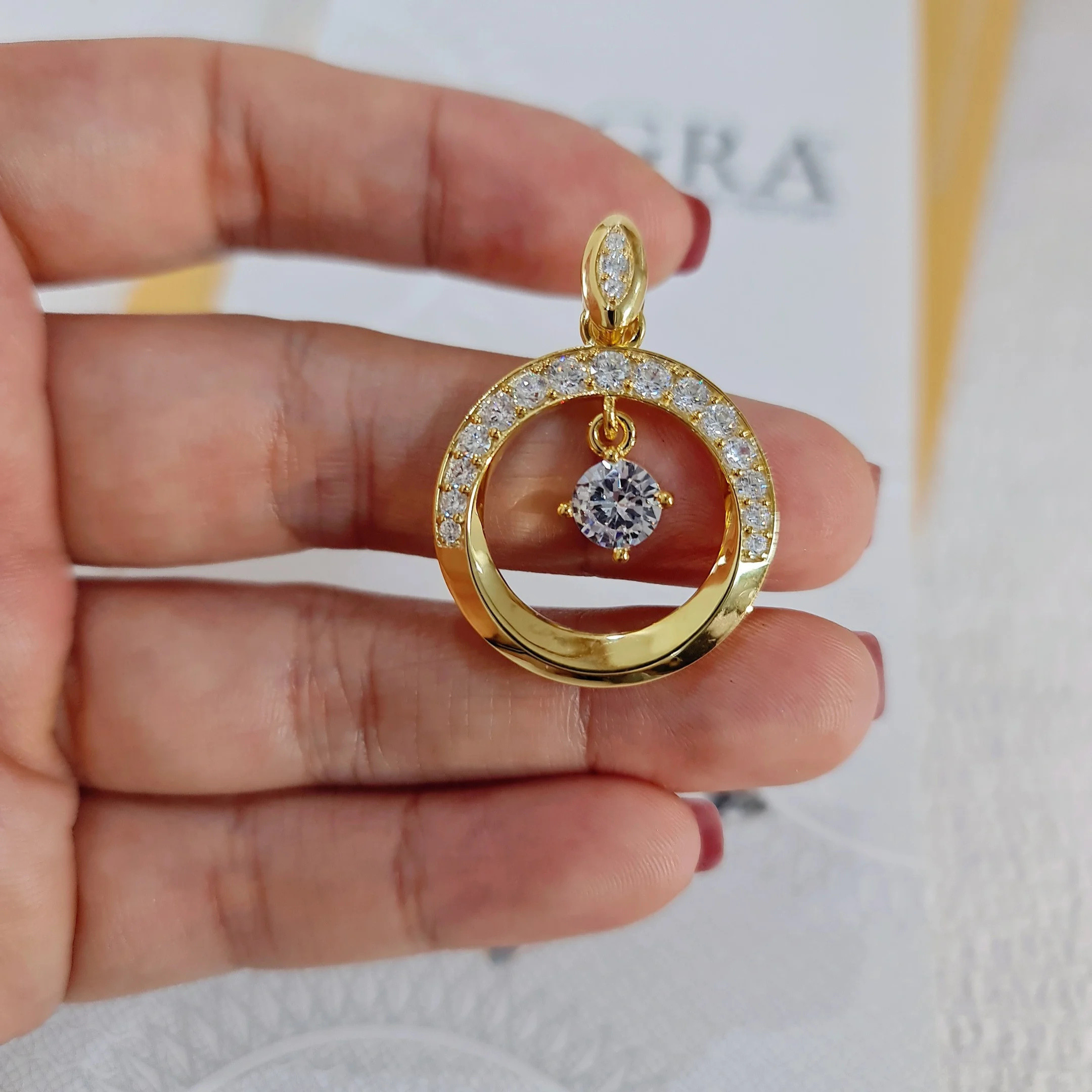 EJWN1109 Women's Necklace
