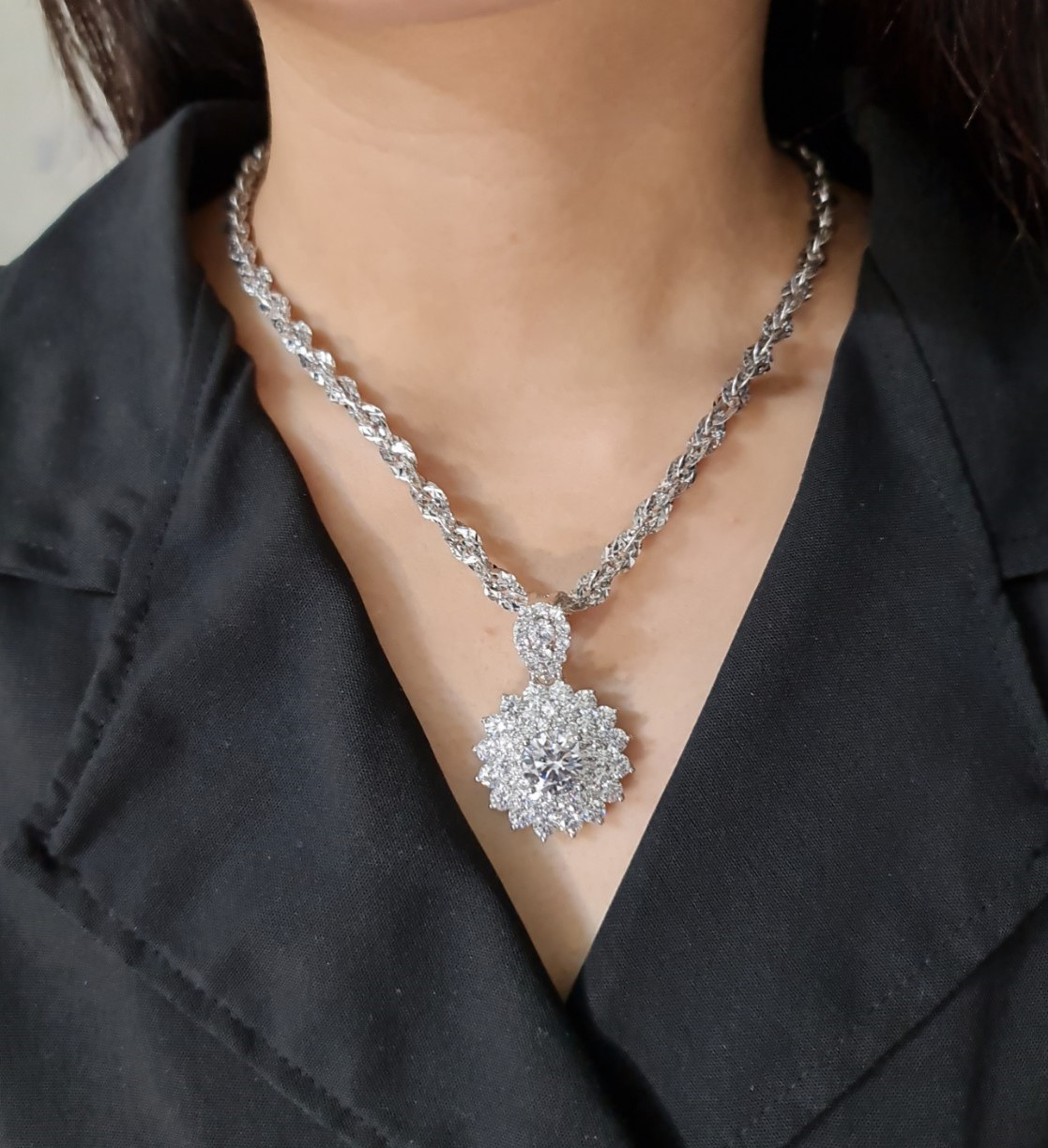 EJWN1123 Women's Necklace
