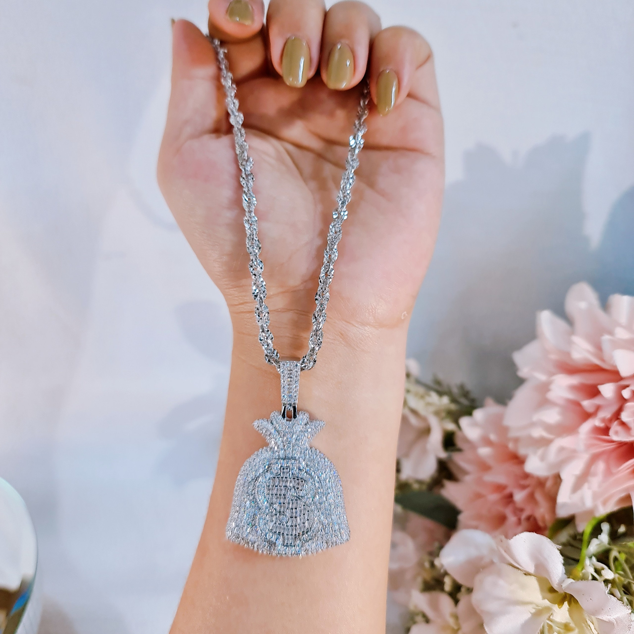 EJWN1193 Women's Necklace