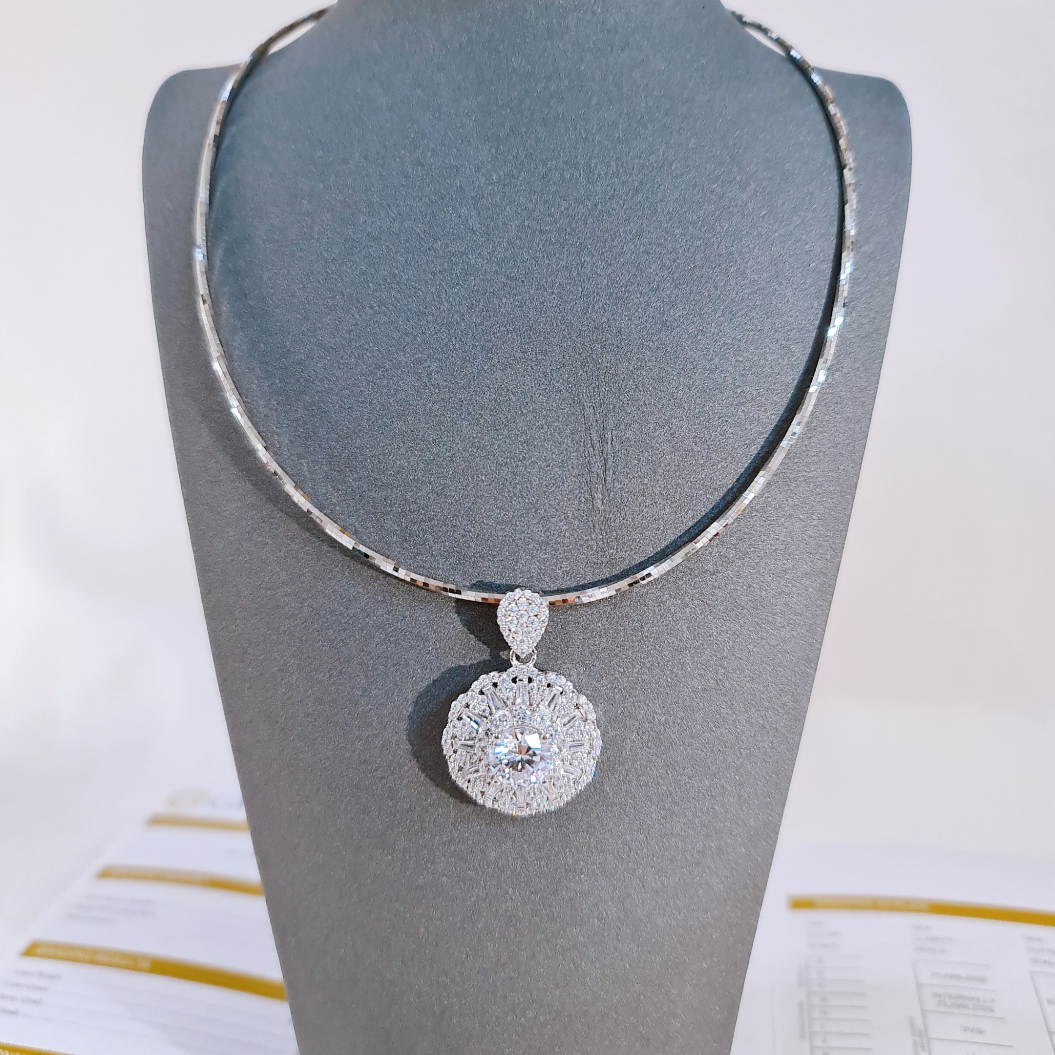 EJWN1229 Women's Necklace