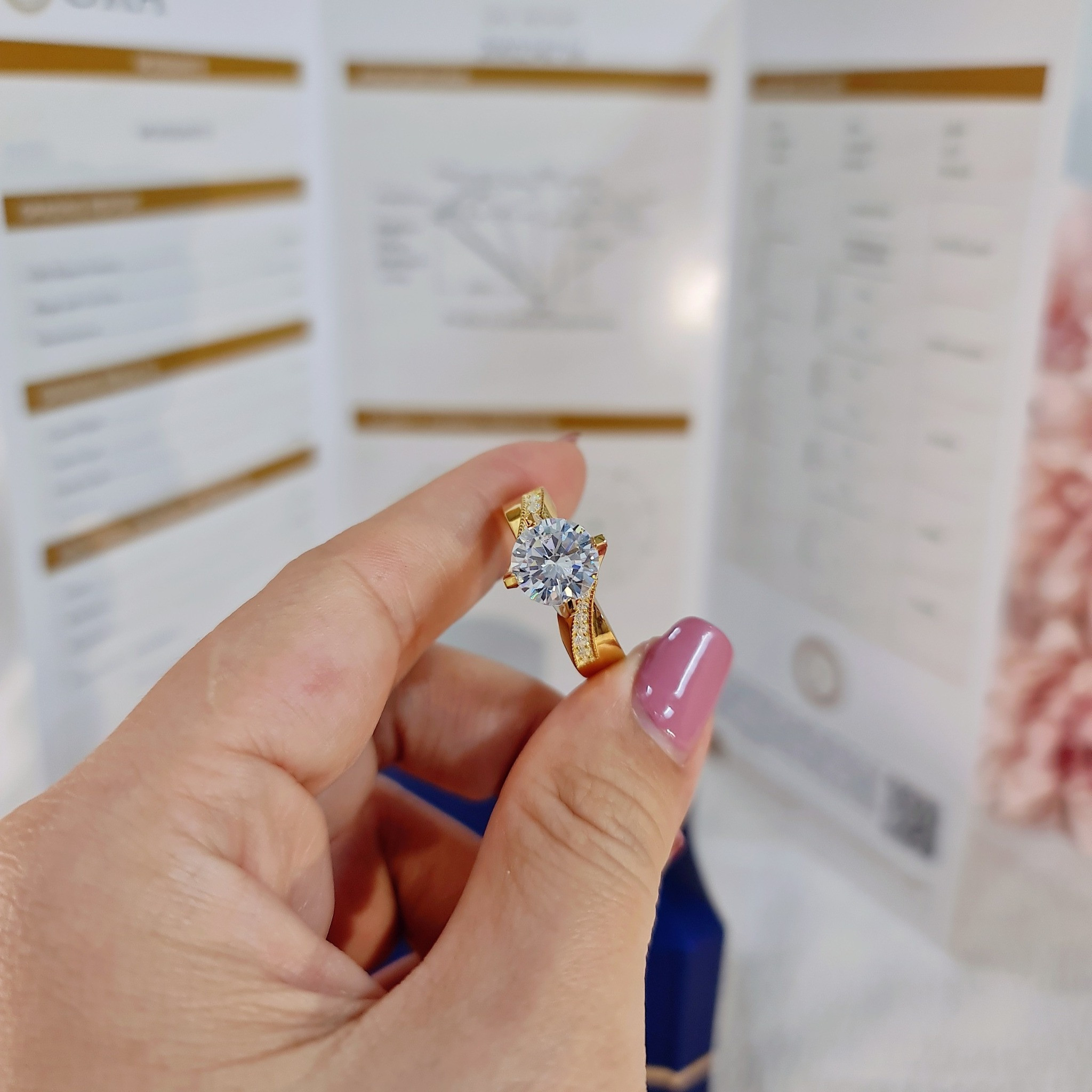 EJWR1118 Women's Ring