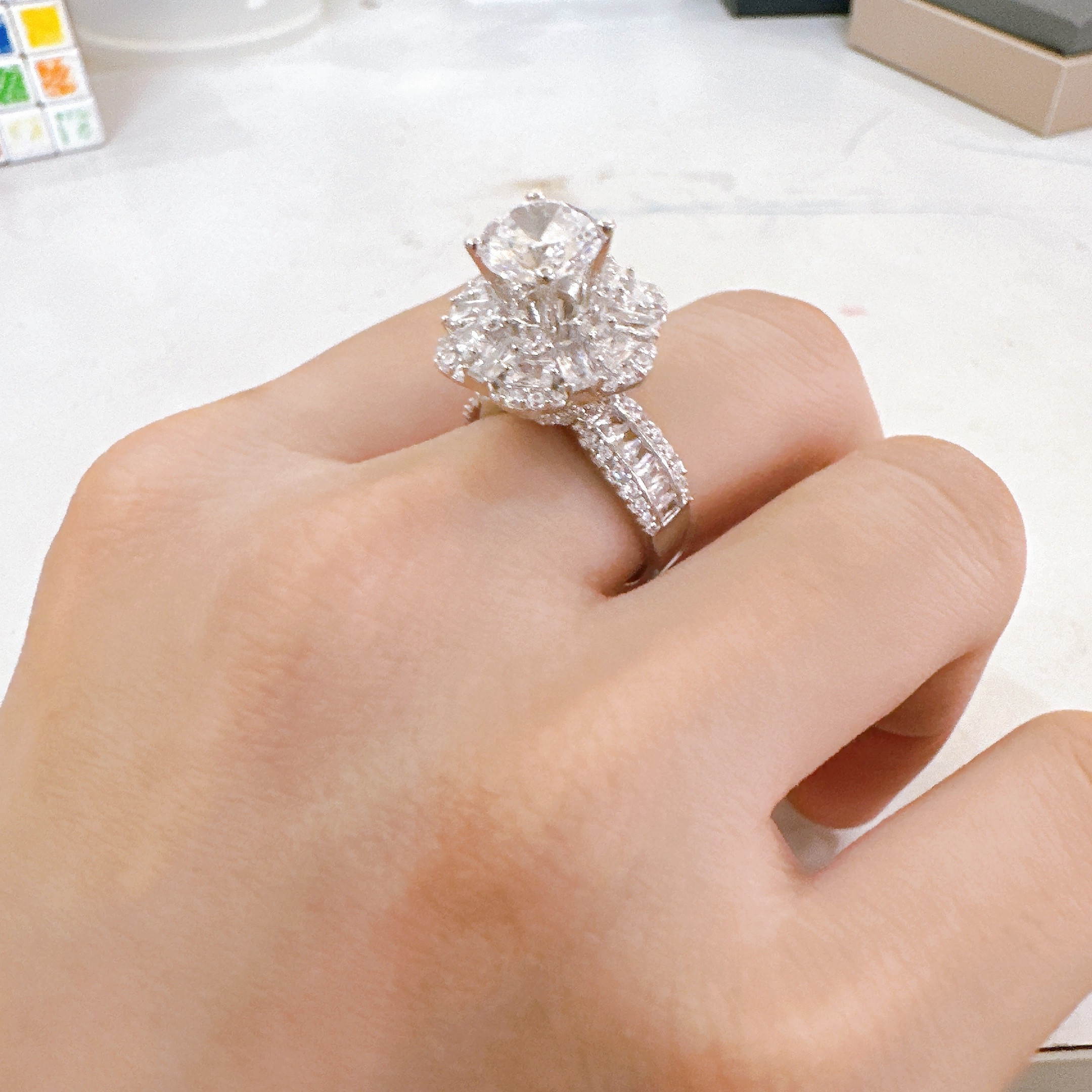 EJWR1196 Women's Ring