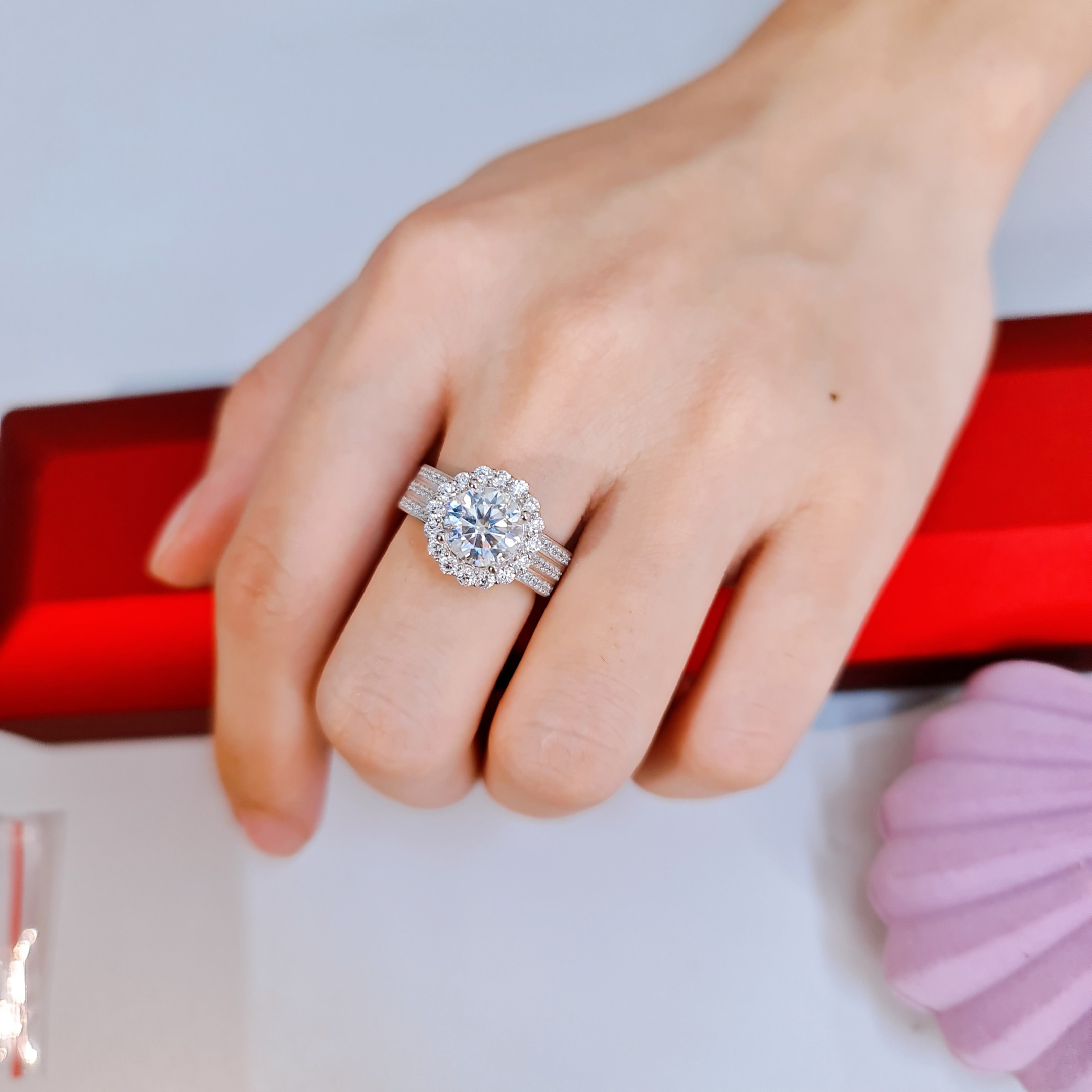 EJWR1231 Women's Ring