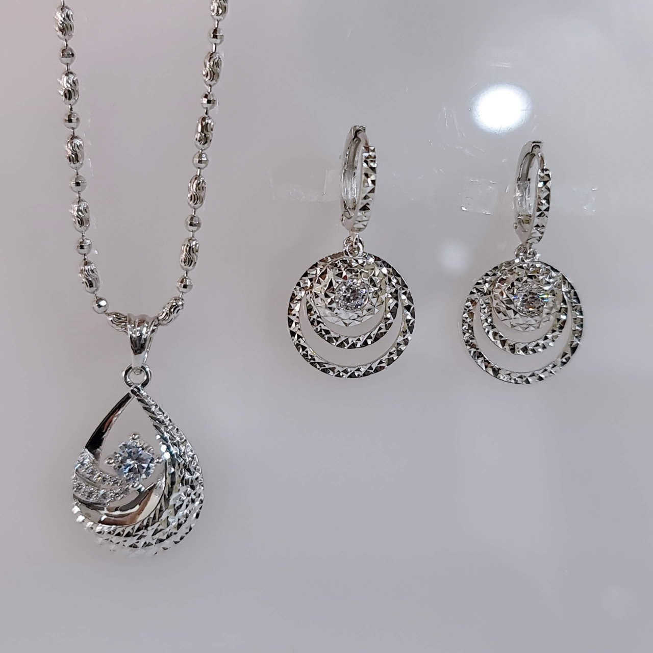 EJWS1020 Women's Jewelry Set