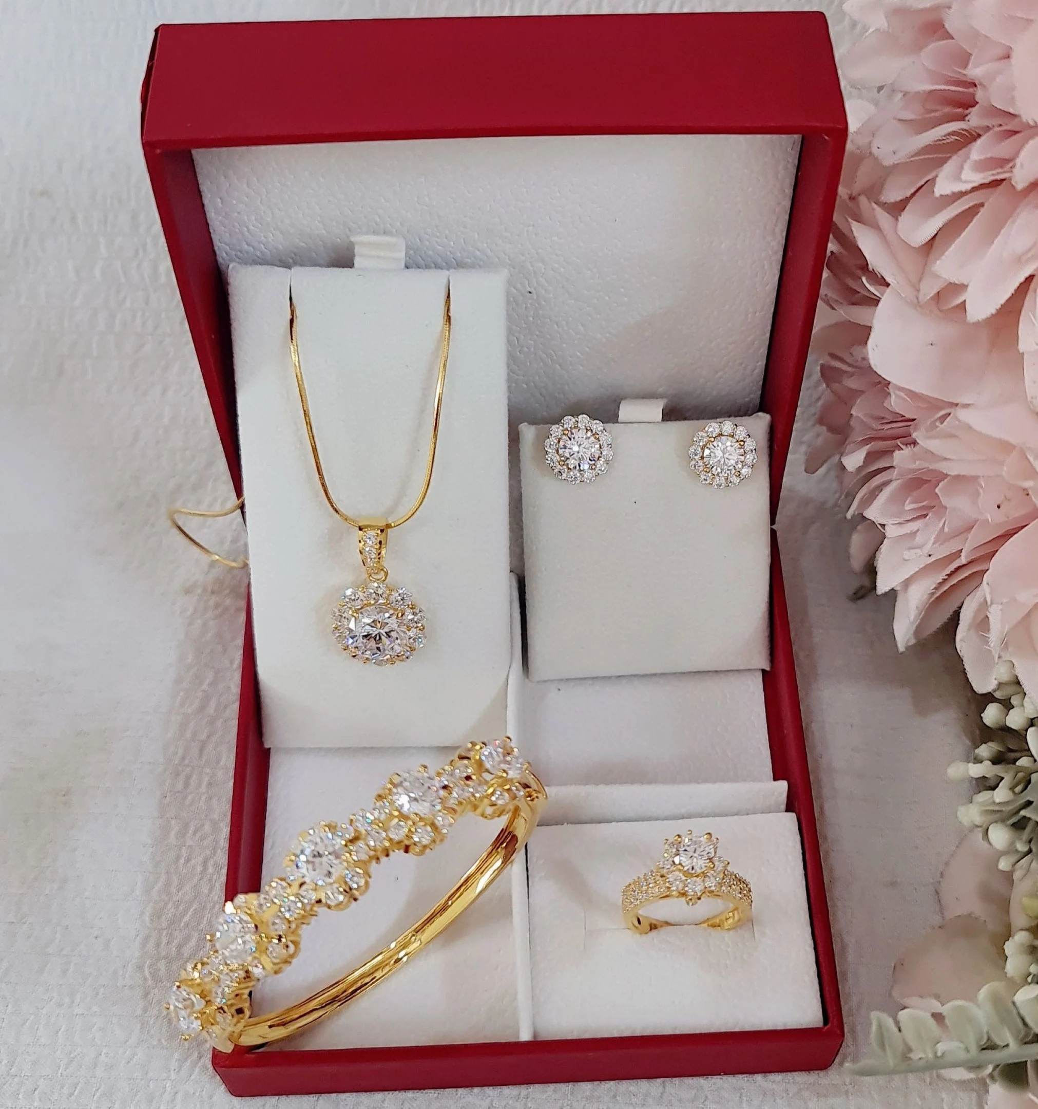 EJWS1211 Women's Jewelry Set