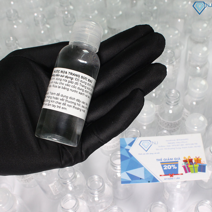 Silver Jewelry Cleaner