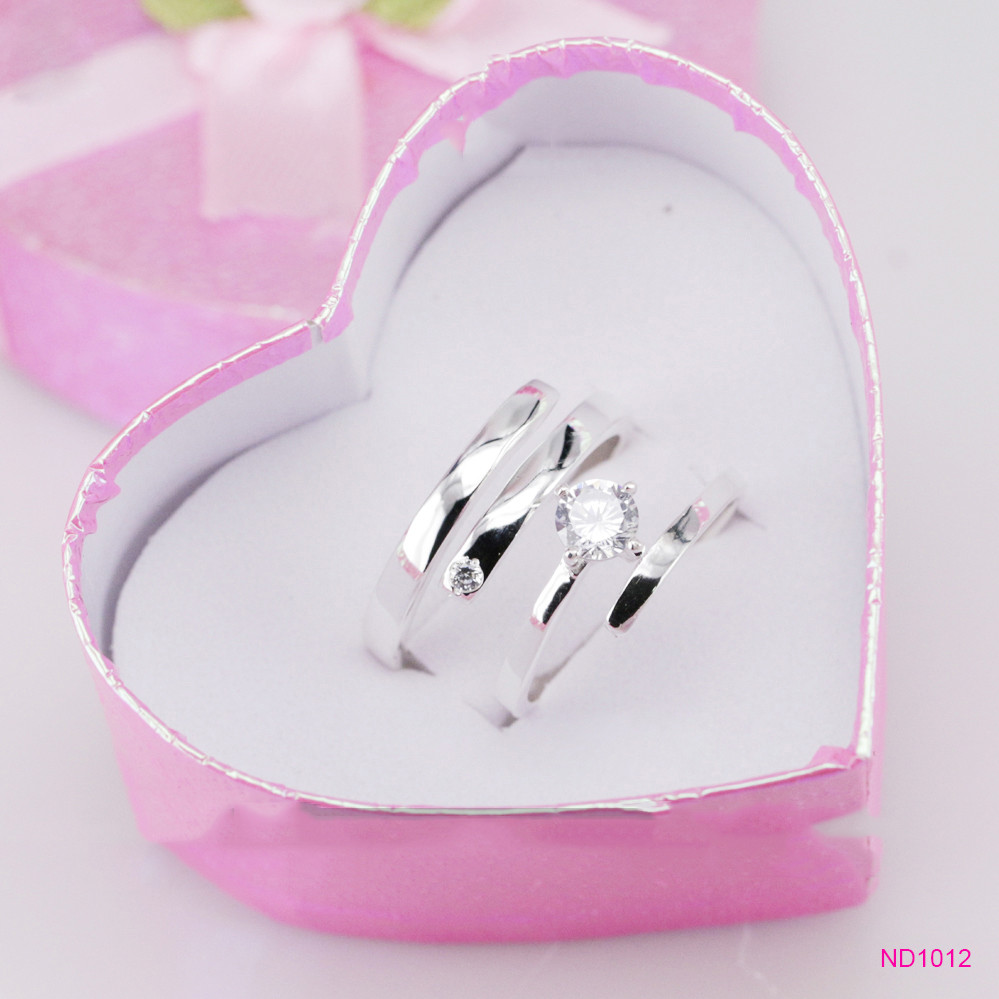 Couple's Rings CR1012