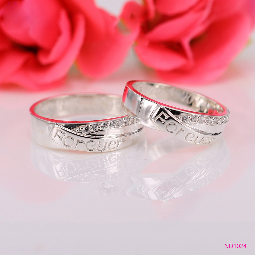 Couple's Rings CR1024