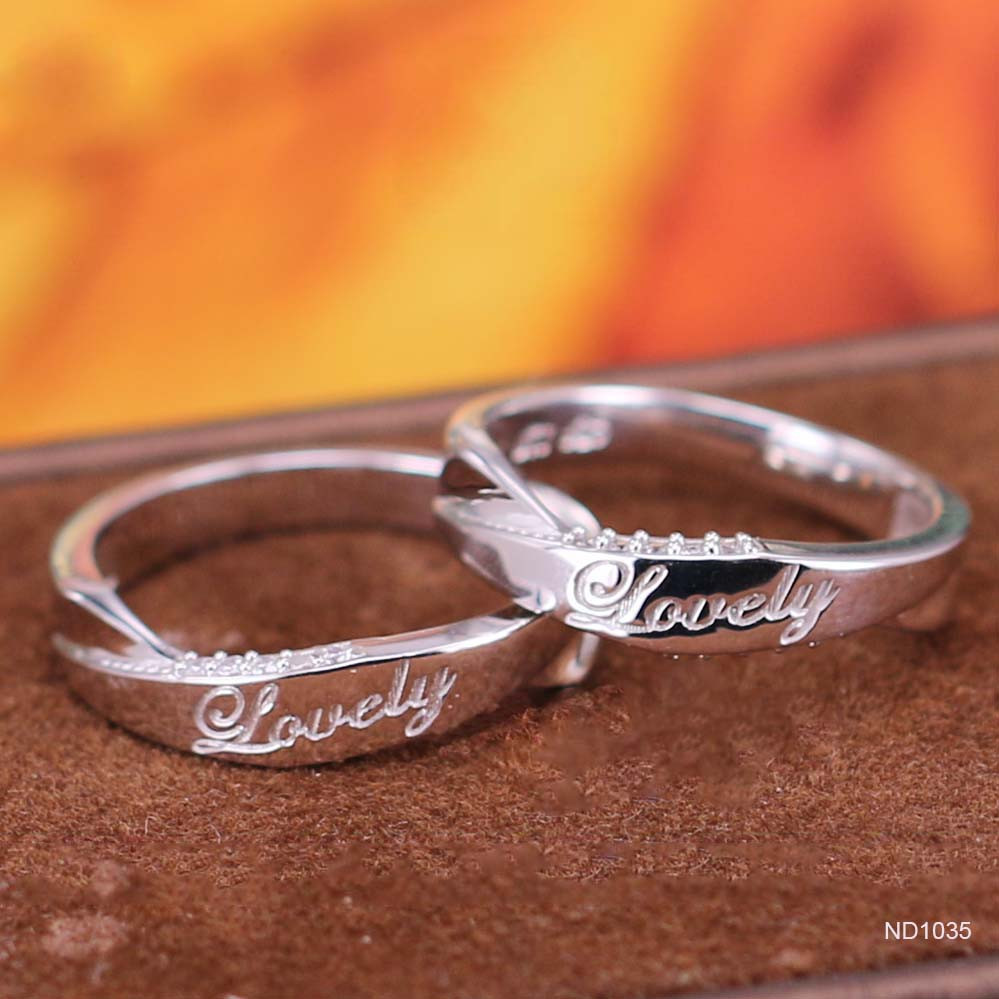 Couple's Rings CR1035