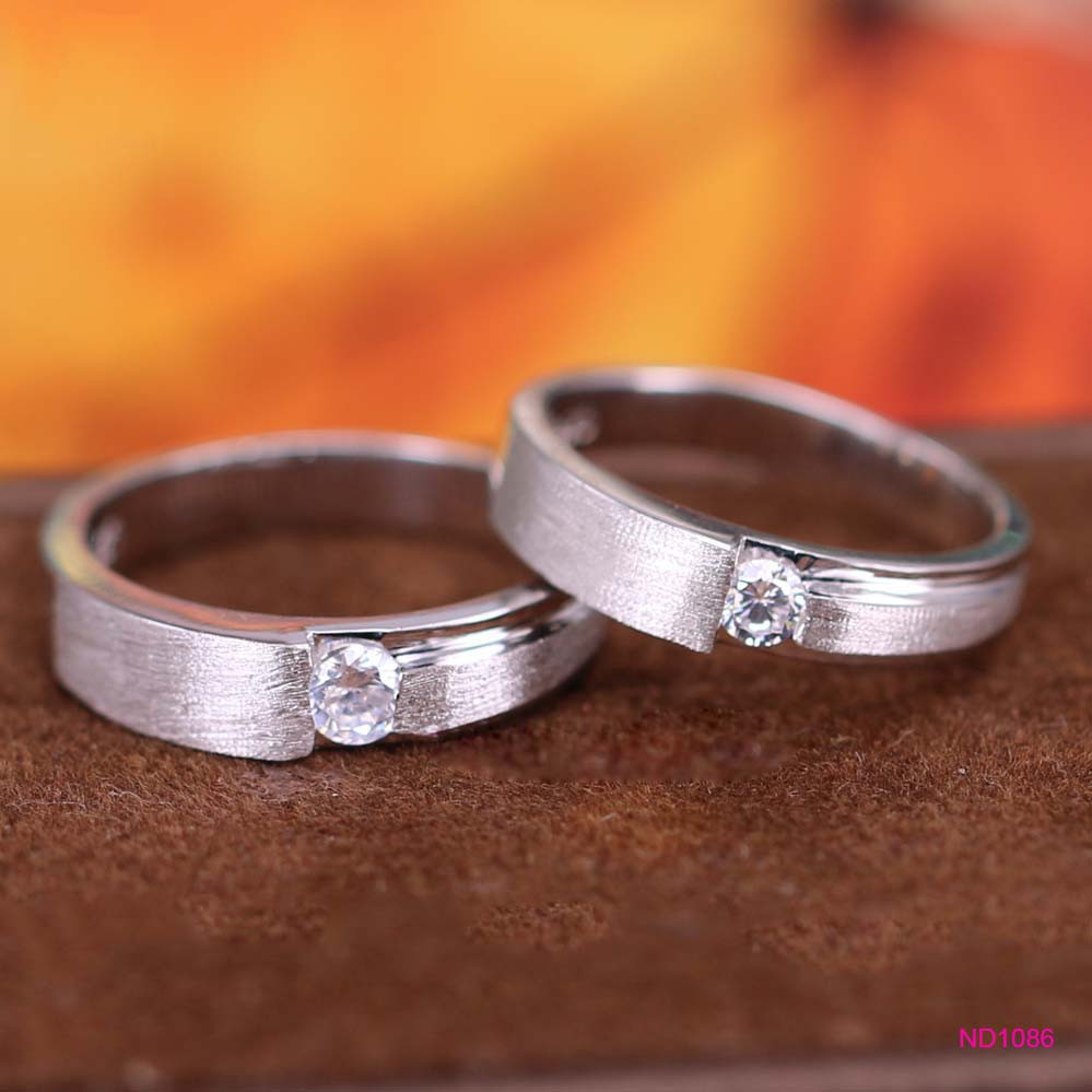 Couple's Rings CR1086