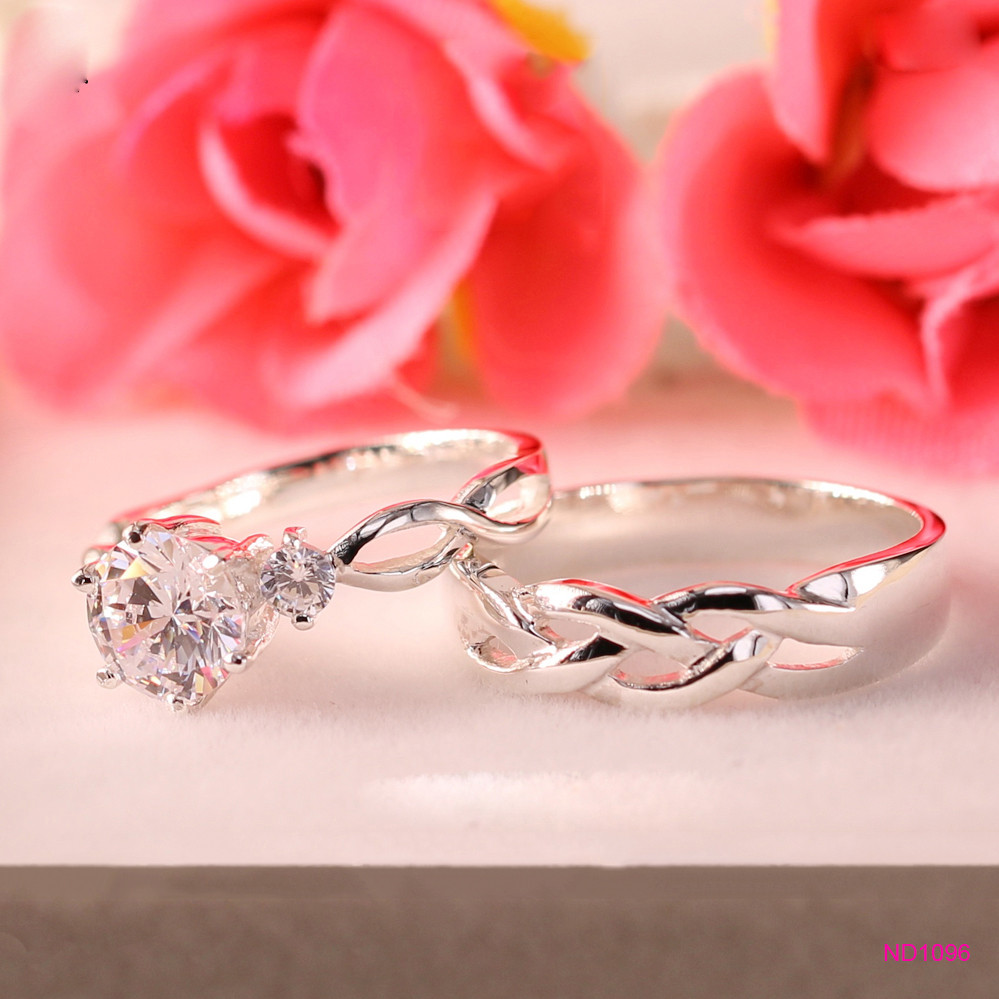 Couple's Rings CR1096
