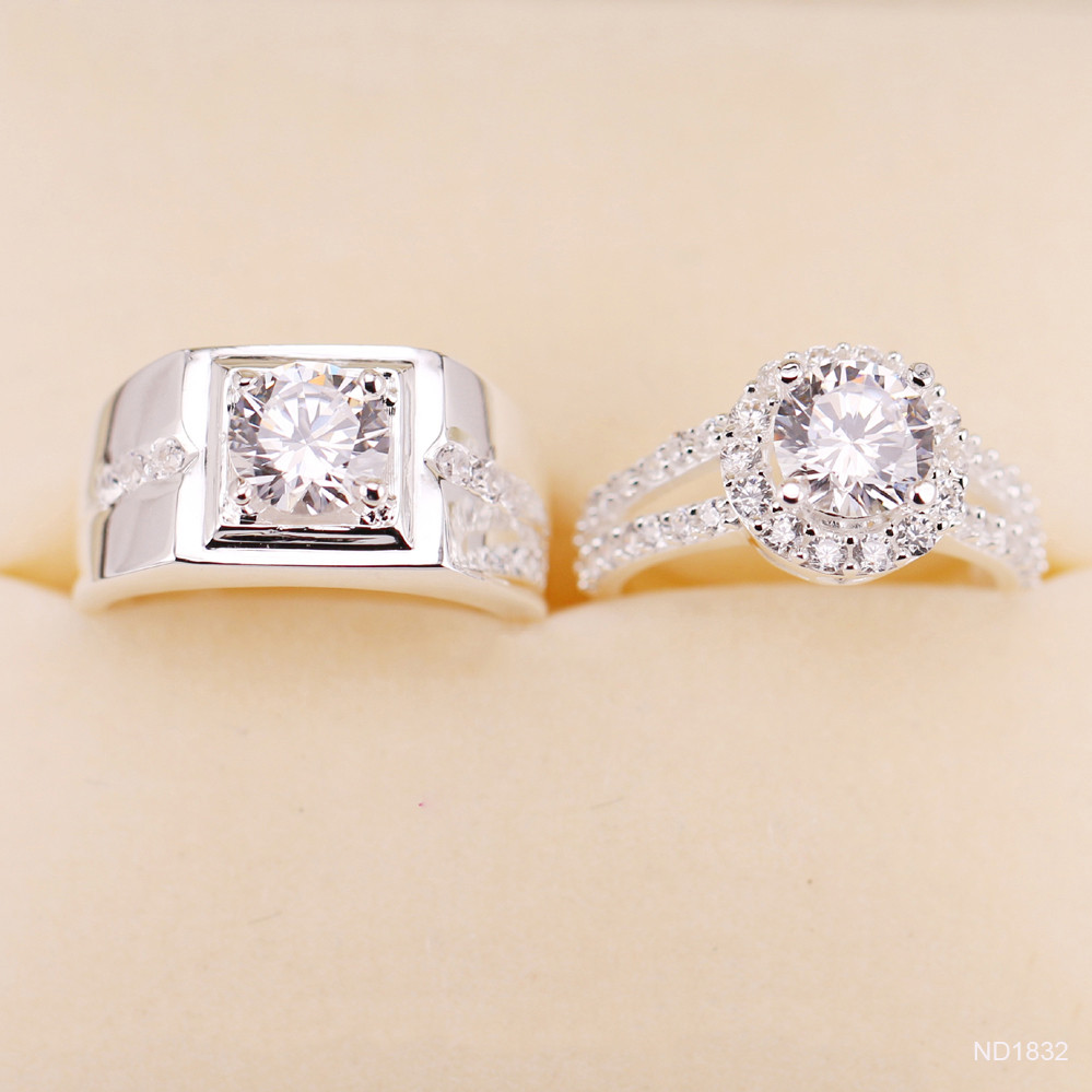 Couple's Rings CR1832