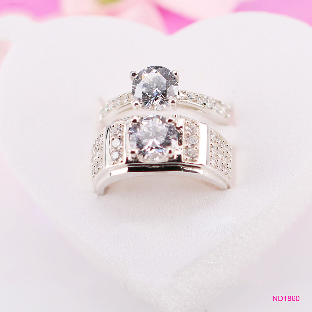 Couple's Rings CR1860