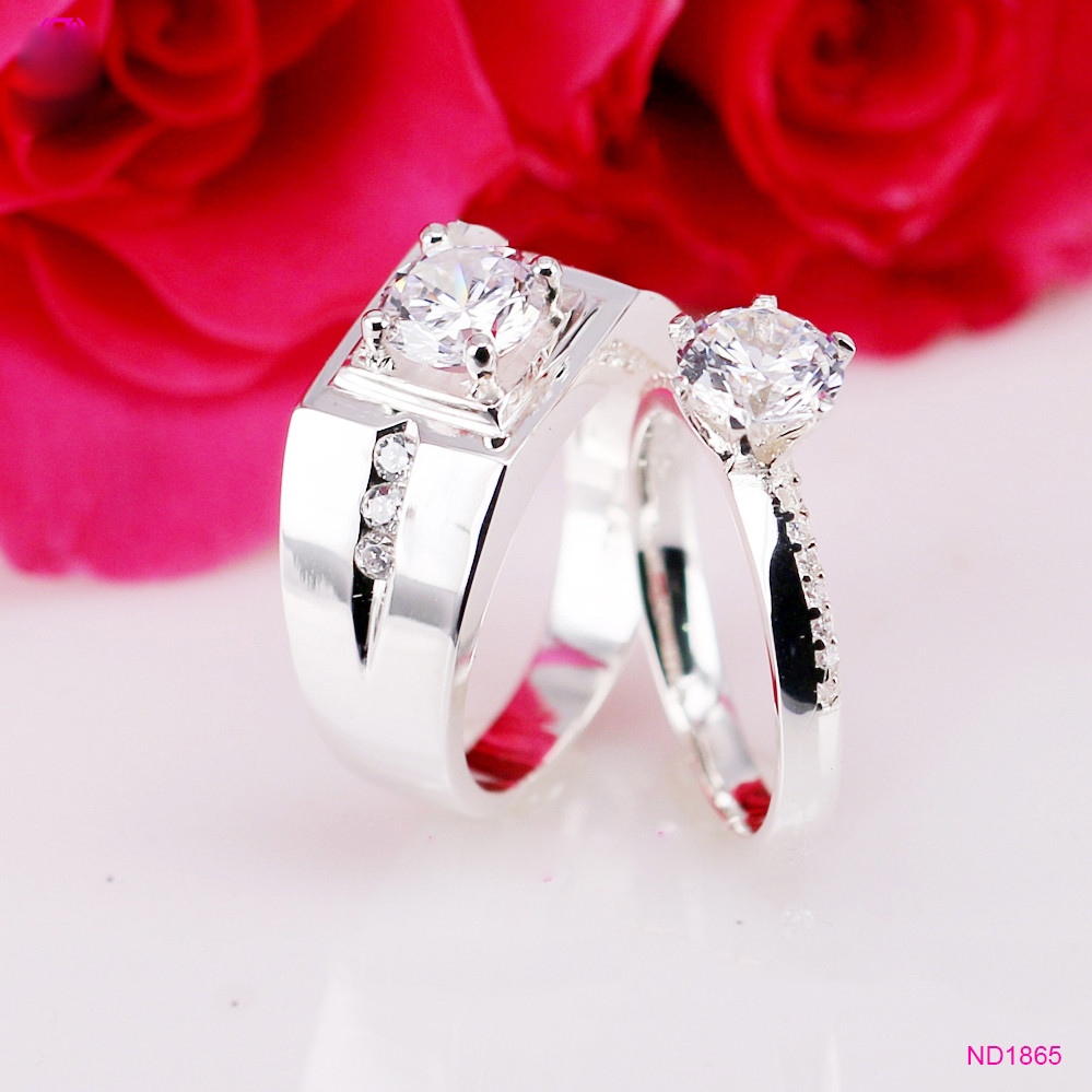 Couple's Rings CR1865