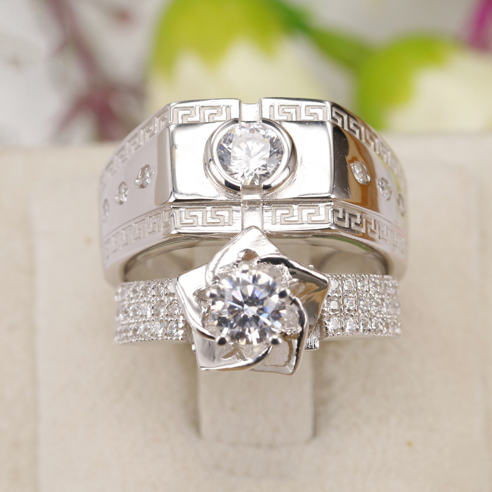 Couple's Rings CR1903