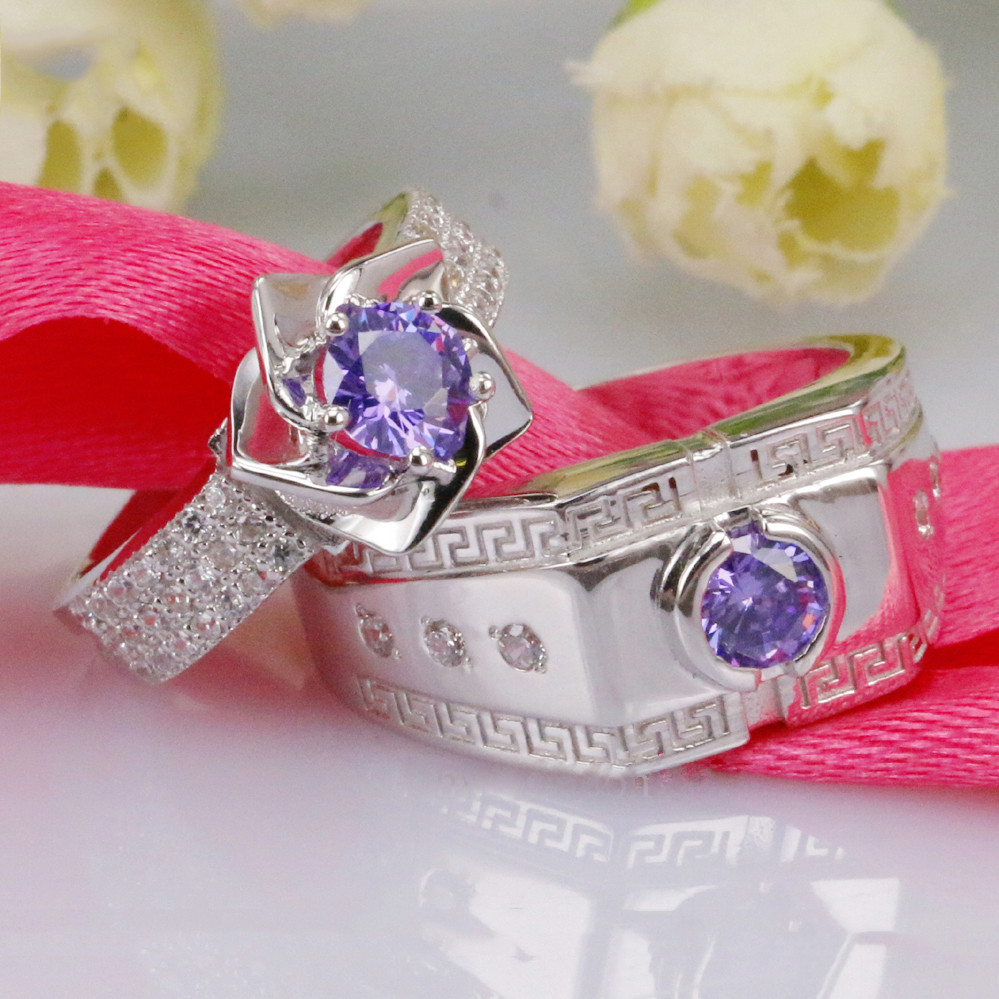 Couple's Rings CR1903t