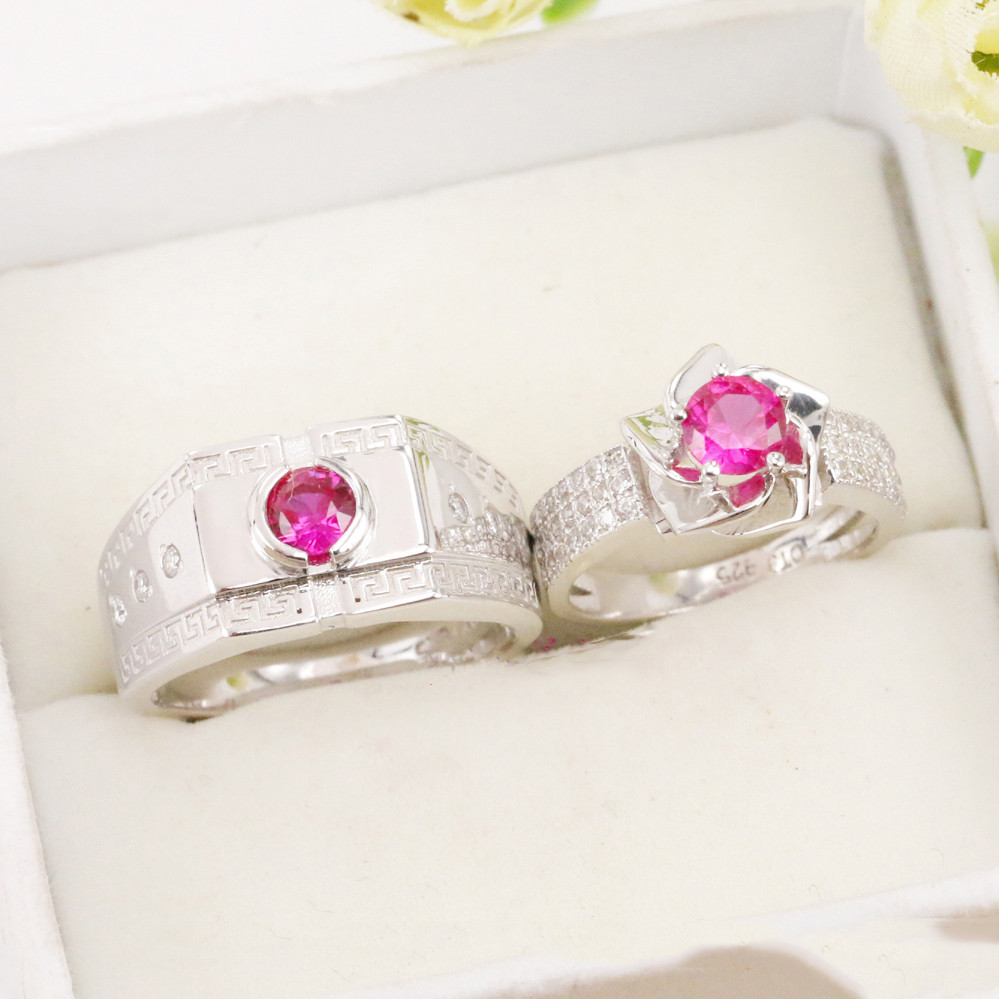 Couple's Rings CR1903D
