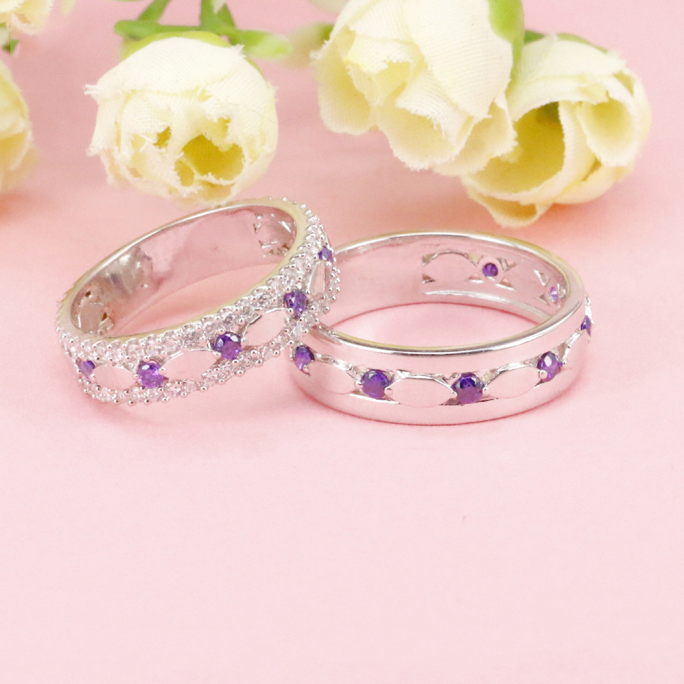 Couple's Rings CR1921t