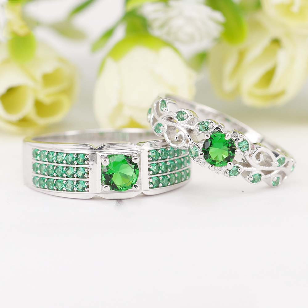 Couple's Rings CR1930l