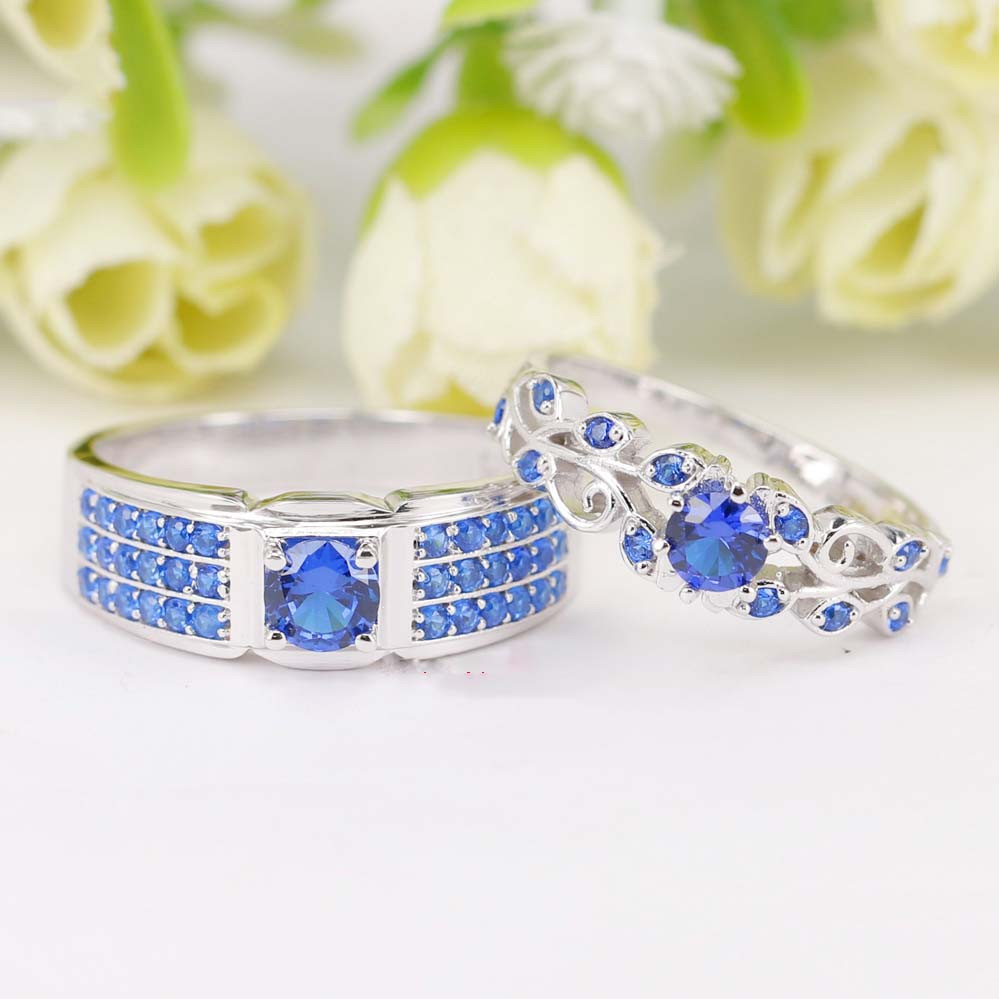 Couple's Rings CR1930x
