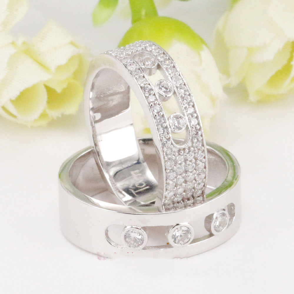 Couple's Rings CR1933