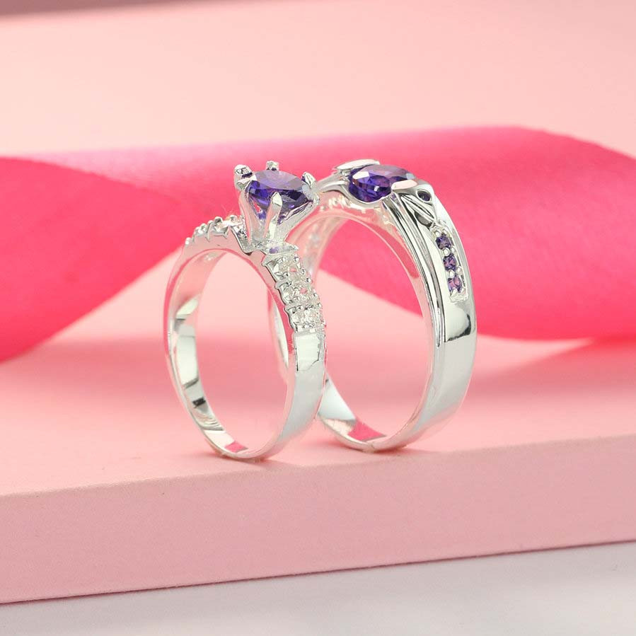Couple's Rings CR12851