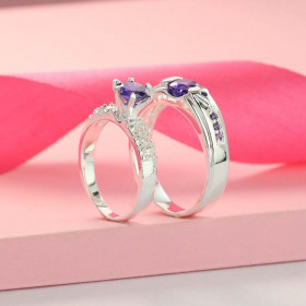 Couple's Rings CR12851