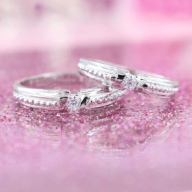 Couple's Rings CR1317