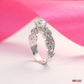 Women's Rose Ring WR1233