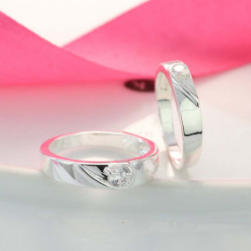 Couple's Rings CR1187
