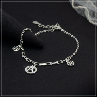 EJWA1006 Women's Anklet