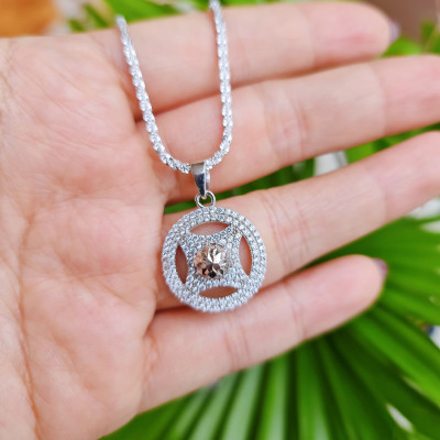 EJWN1013 Women's Necklace