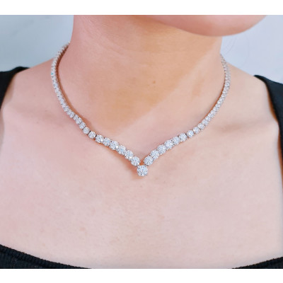 EJWN1271 Women's Necklace