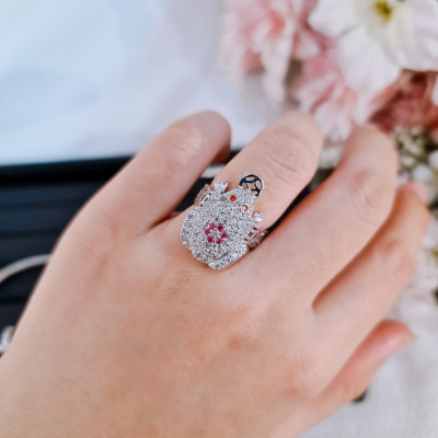 EJWR1188 Women's Ring