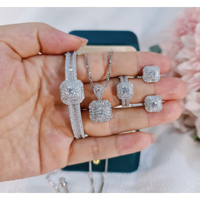 EJWS1054 Women's Jewelry Set