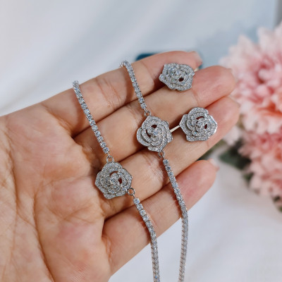 EJWS1055 Women's Jewelry Set