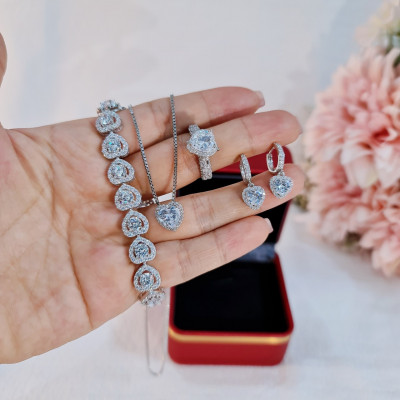 EJWS1064 Women's Jewelry Set